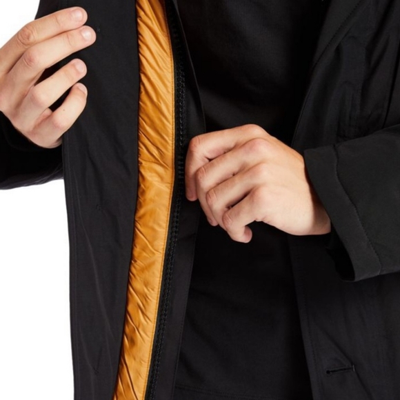 TIMBERLAND Ecoriginal recycled twill parka - Picture 9 of 9